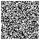 QR code with H & R Block Tax Service contacts