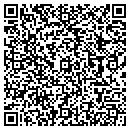 QR code with RJR Builders contacts