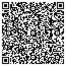 QR code with RJR Builders contacts