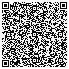 QR code with S & A Medical Equipment contacts