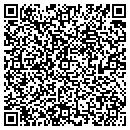 QR code with P T C Crtves Edctl Productions contacts