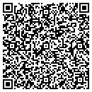QR code with E J & Assoc contacts