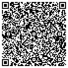 QR code with G F Bookkeeping Service contacts