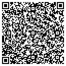 QR code with C & D Service LLC contacts