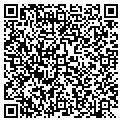 QR code with H P Billings Service contacts