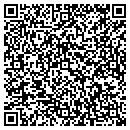 QR code with M & M Market & Deli contacts