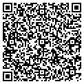 QR code with P Gidia contacts