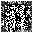 QR code with R H Pollack Dr contacts