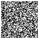 QR code with C C Stroud MD contacts