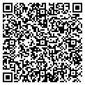 QR code with J & I Travel Inc contacts