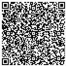 QR code with Hershey's Feet First contacts