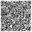 QR code with K O A Orthopedics Psp Sales LLC contacts
