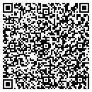QR code with R J's Mini Mart contacts
