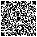 QR code with N'Orthopedics contacts