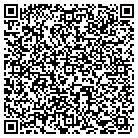 QR code with C & M Mobile Business Forms contacts