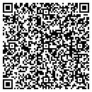 QR code with R W Robertsen MD PC contacts