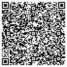 QR code with D & S Medical Billing Service contacts