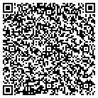 QR code with M Cubed Technologies Inc contacts