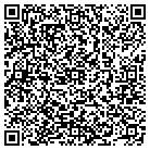 QR code with Hilliard Zoning Department contacts