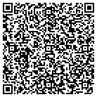 QR code with P H Transcription Service contacts