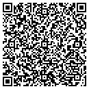 QR code with K Mark Davis PE contacts