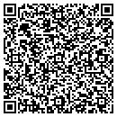 QR code with K & R 2002 contacts