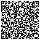 QR code with T J's Travel contacts