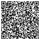 QR code with A J Wright contacts