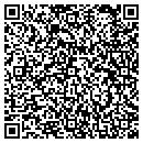 QR code with R & L Ride Services contacts