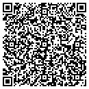 QR code with R & B Management contacts