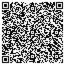 QR code with M Wilcox Heating LLC contacts