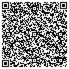 QR code with J & P Petroleum Incorporated contacts
