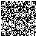 QR code with K & L Gas contacts