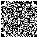 QR code with L & B Heating & Oil contacts