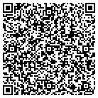 QR code with M J Fiore Orthopedics Pa contacts