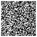 QR code with P & J Petroleum LLC contacts