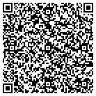 QR code with T P Mahaney Contractor contacts