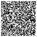 QR code with G & S contacts