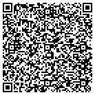 QR code with Haemonetics Manufacturing Inc contacts