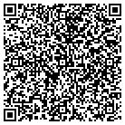 QR code with J R Silvester Space Services contacts