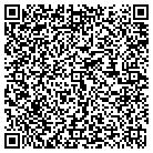 QR code with A Auto Glass By Auto Dynamics contacts