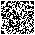 QR code with John Columbws contacts
