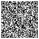 QR code with P C R E LLC contacts