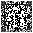 QR code with D Heck Tool contacts
