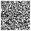 QR code with O & P Cam contacts