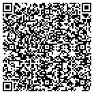 QR code with M R Bookeeping Services contacts