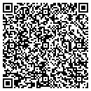 QR code with F & S Petroleum Corp contacts