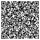 QR code with G A Bobe Fuels contacts
