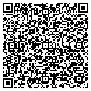 QR code with S W Transcription contacts