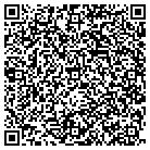 QR code with M A Consulting Service Inc contacts